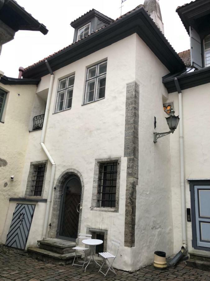 Kuninga Apartment تالين المظهر الخارجي الصورة