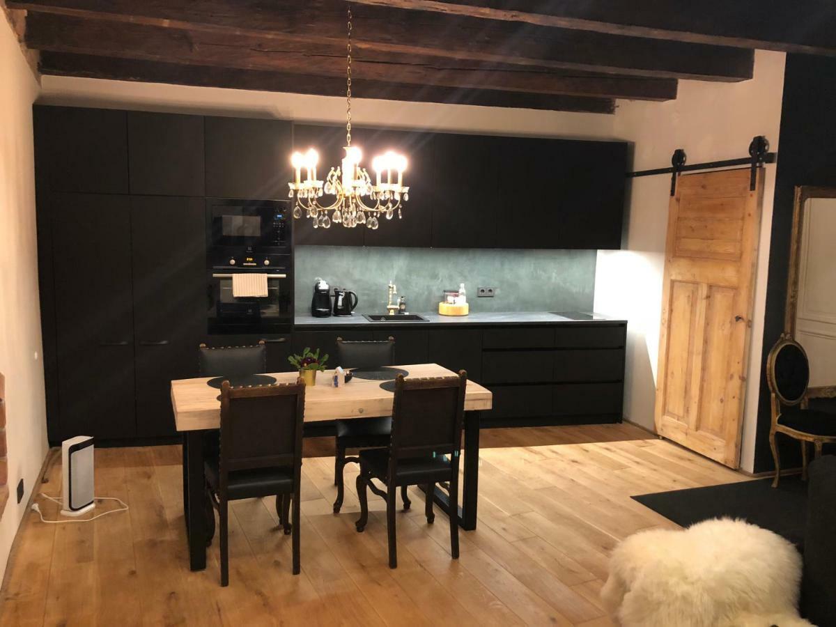 Kuninga Apartment تالين المظهر الخارجي الصورة