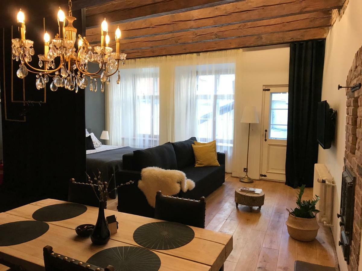 Kuninga Apartment تالين المظهر الخارجي الصورة